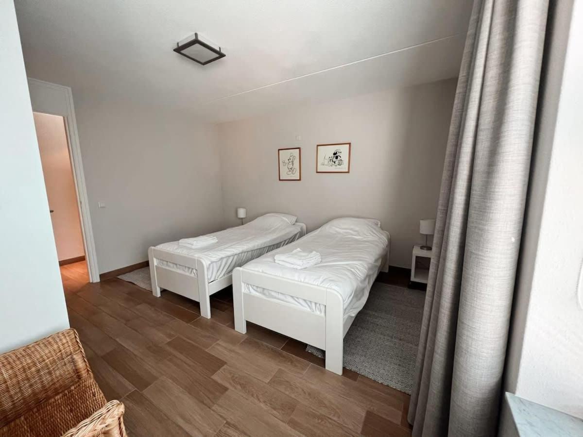 Hello Zeeland - Appartement Loverendale 10 Dombourg Extérieur photo