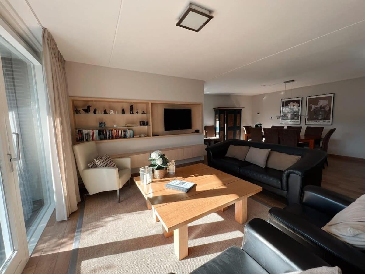 Hello Zeeland - Appartement Loverendale 10 Dombourg Extérieur photo
