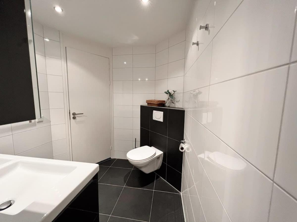 Hello Zeeland - Appartement Loverendale 10 Dombourg Extérieur photo