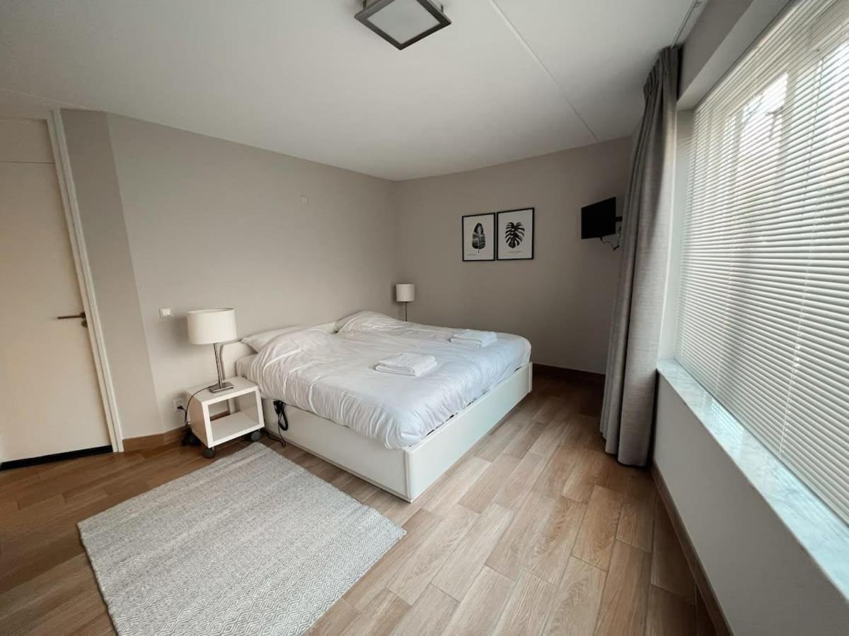 Hello Zeeland - Appartement Loverendale 10 Dombourg Extérieur photo