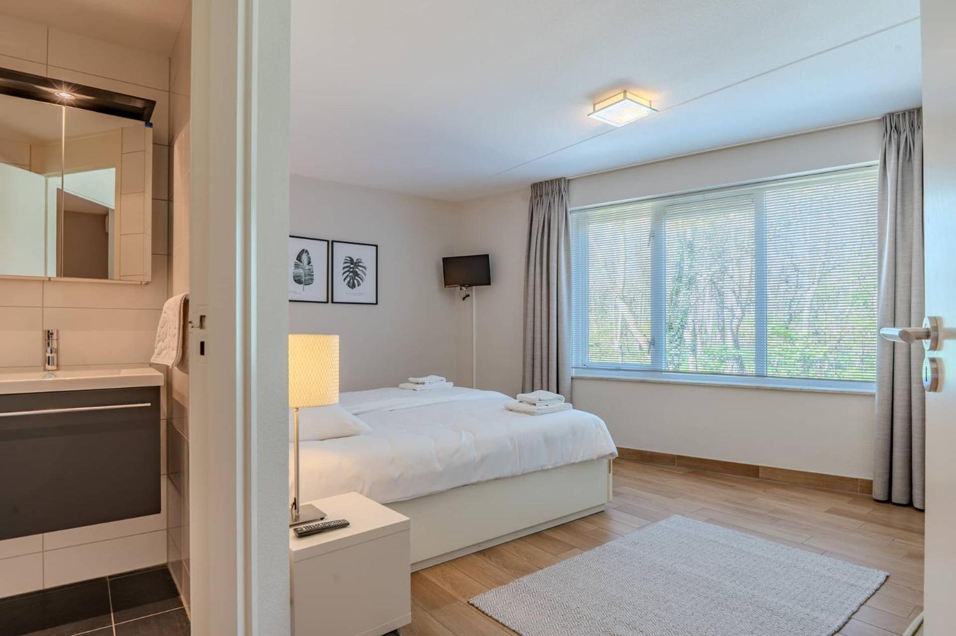 Hello Zeeland - Appartement Loverendale 10 Dombourg Extérieur photo