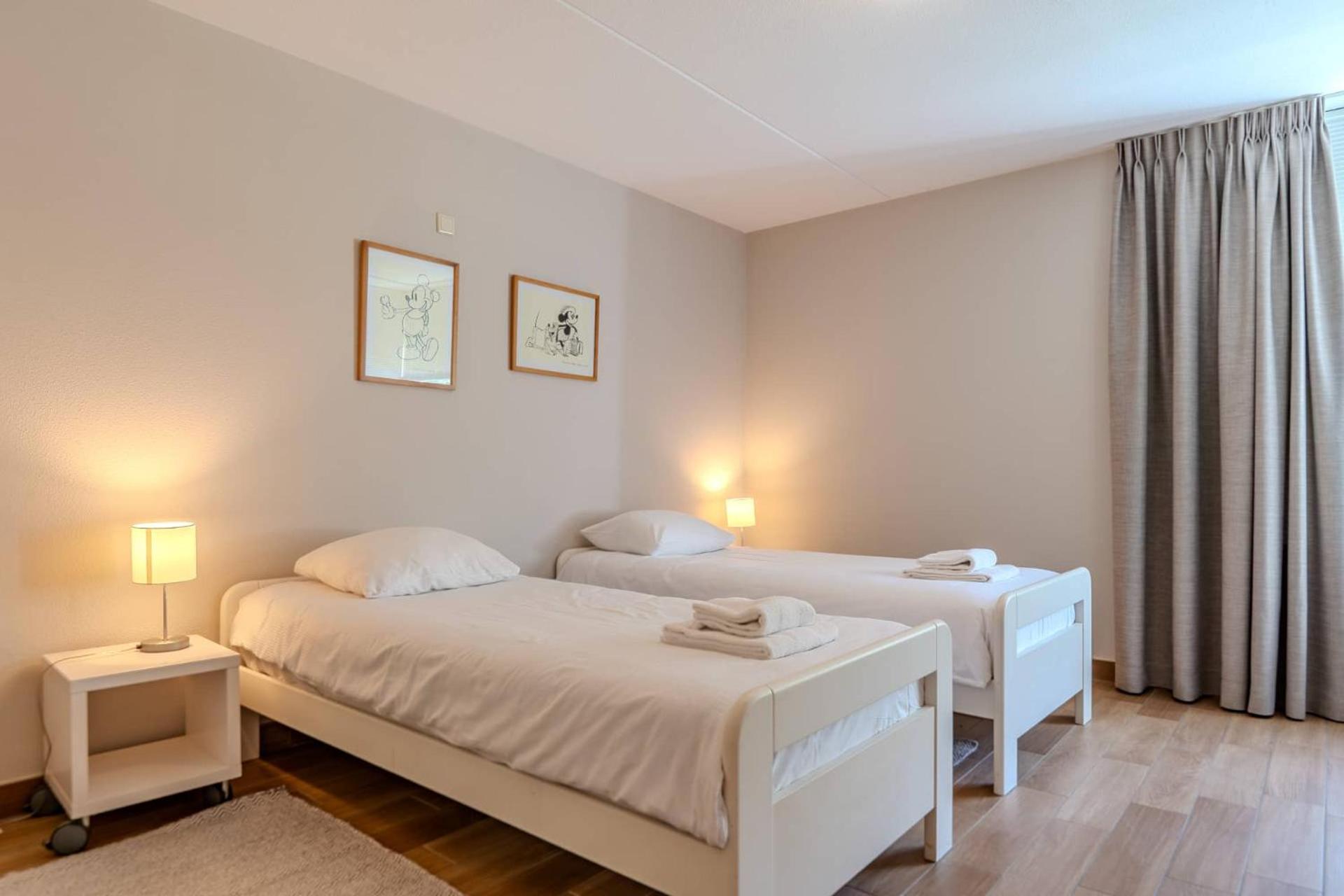 Hello Zeeland - Appartement Loverendale 10 Dombourg Extérieur photo