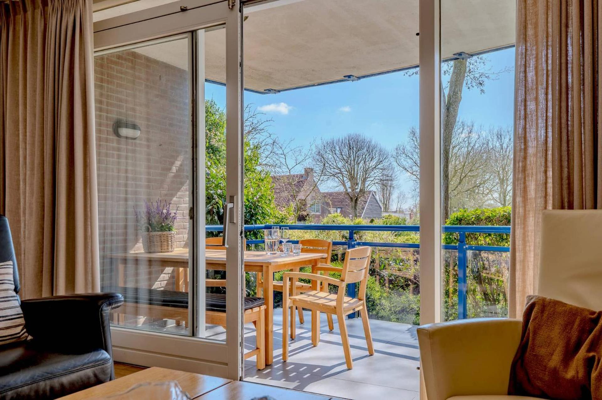 Hello Zeeland - Appartement Loverendale 10 Dombourg Extérieur photo
