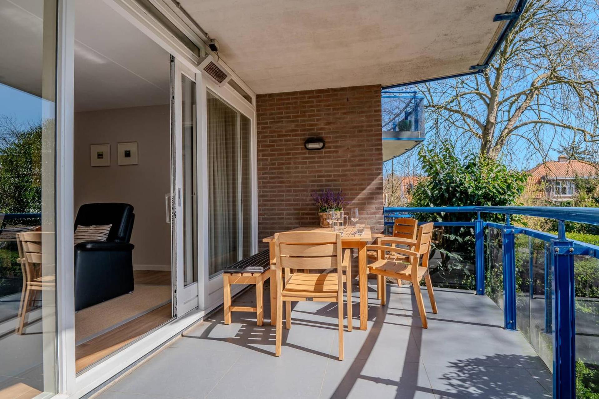 Hello Zeeland - Appartement Loverendale 10 Dombourg Extérieur photo